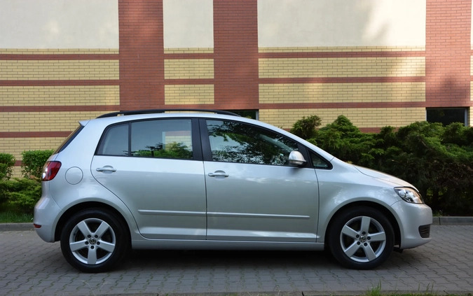 Volkswagen Golf Plus cena 24999 przebieg: 188000, rok produkcji 2010 z Elbląg małe 704